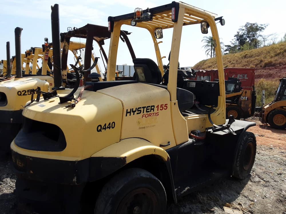 HYSTER H155FT