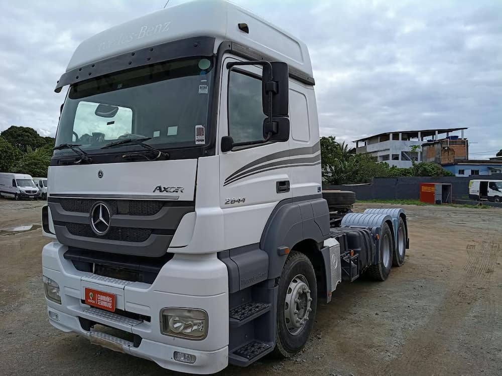 Mercedes-Benz Axor 2644S (6X4)