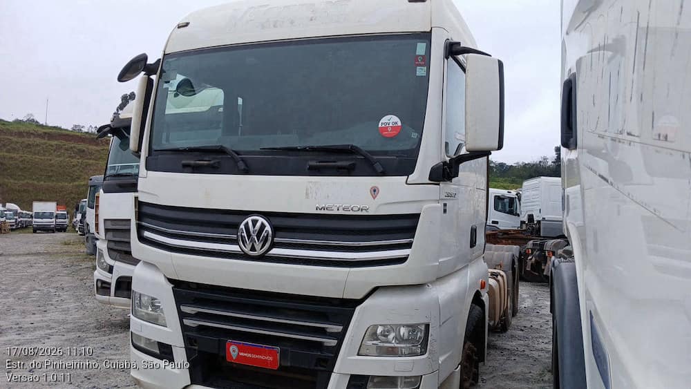 Volkswagen Meteor 29.520 6x4 2p (diesel)(E5)