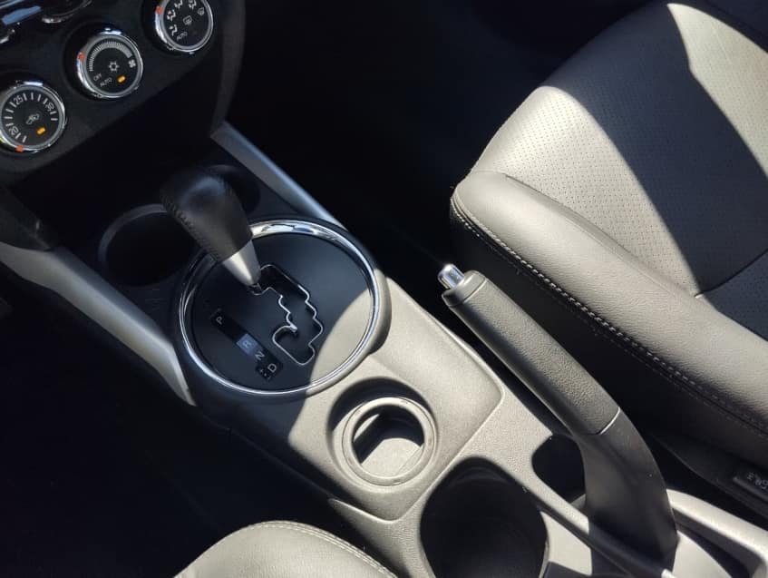 Mitsubishi OUTLANDER SPORT 2.0 MIVEC FLEX HPE AUTOMÁTICO 2021/2022