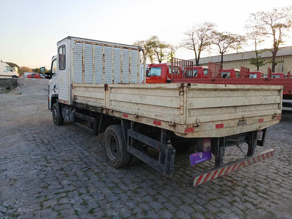 Volkswagen 9-170 Delivery 2p (diesel)(E5)
