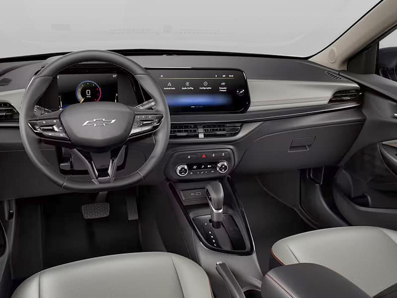 2027 CHEVROLET SONIC 1.0 TURBO FLEX PREMIER AUTOMÁTICO