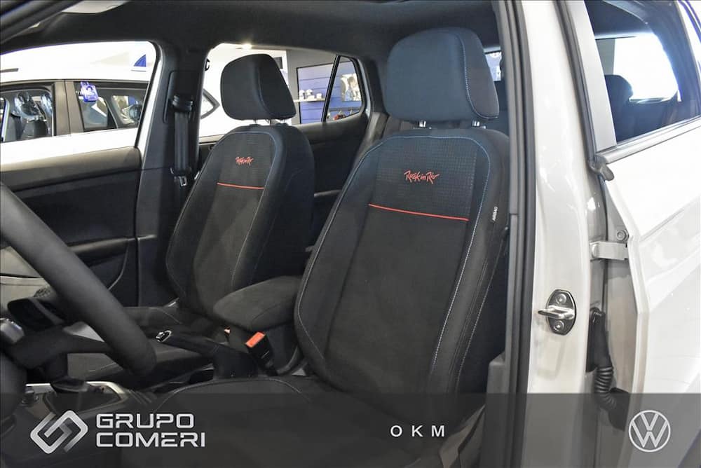 2026 VOLKSWAGEN T-CROSS 1.0 200 TSI TOTAL FLEX AUTOMÁTICO