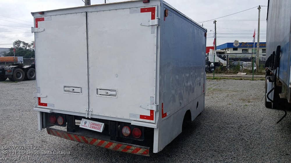 KIA UK2500 HD SC
