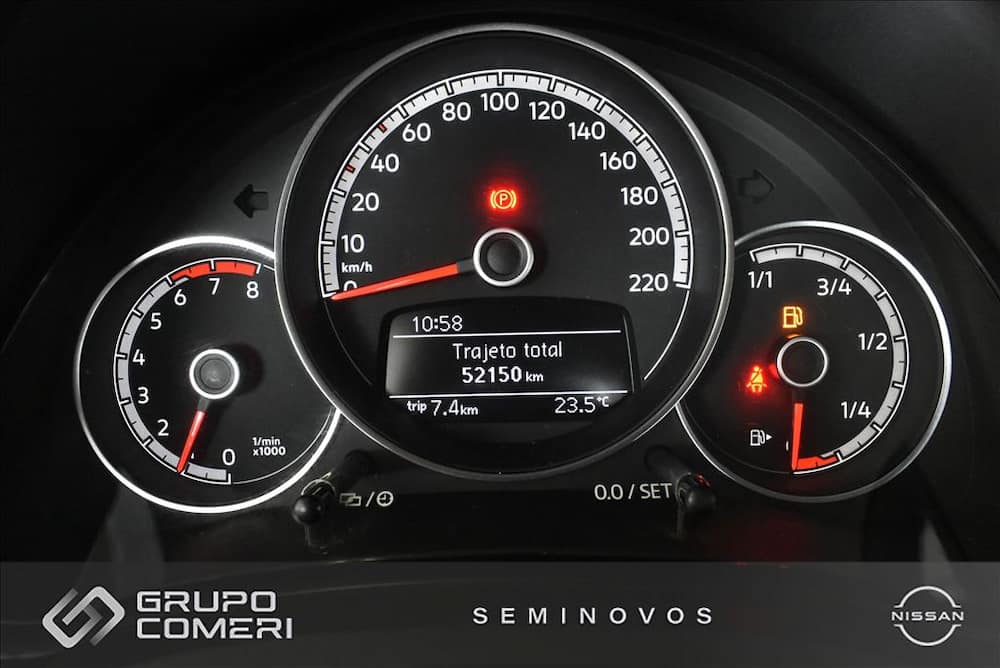 2021 VOLKSWAGEN UP 1.0 170 TSI TOTAL FLEX XTREME 4P MANUAL