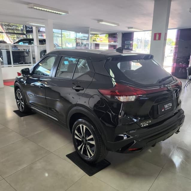 Nissan KICKS 1.6 16V FLEXSTART ADVANCE XTRONIC 2022/2023