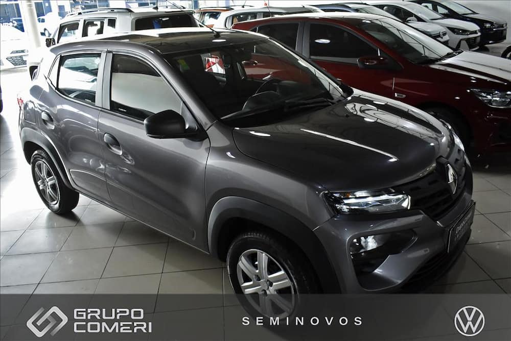 2026 RENAULT KWID 1.0 12V SCE FLEX ZEN MANUAL