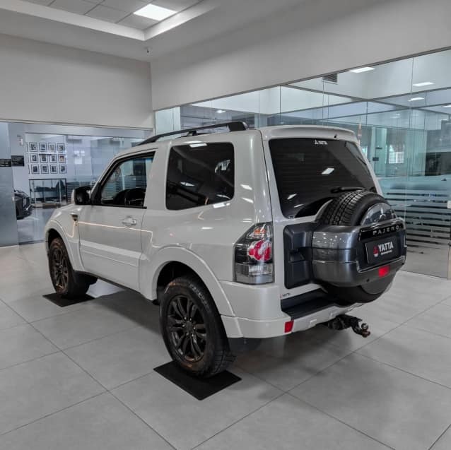 Mitsubishi PAJERO FULL 3.2 HPE 4X4 16V TURBO INTERCOOLER DIESEL 2P AUTOMÁTICO 2017/2018