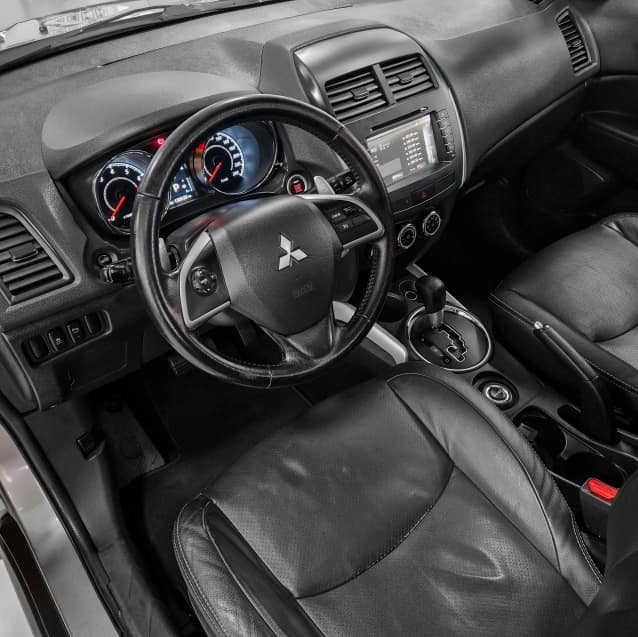 Mitsubishi ASX 2.0 4X4 AWD 16V GASOLINA 4P AUTOMÁTICO 2014/2015