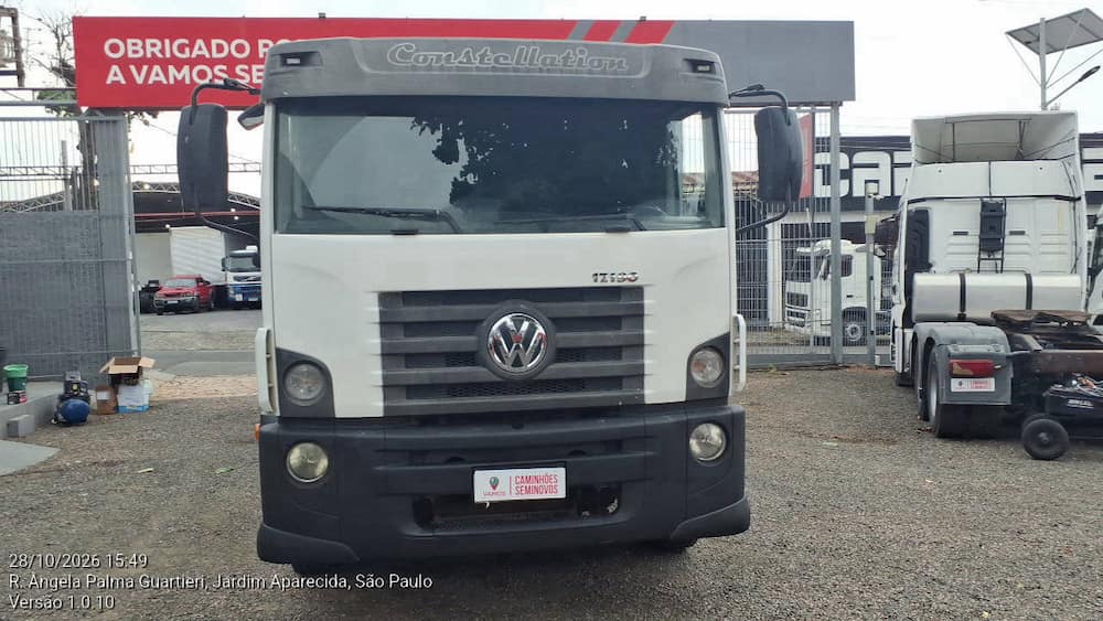 VOLKSWAGEN 17.190 CRM 4X2