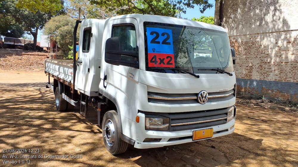 VOLKSWAGEN 9-170 DELIVERY 2P DIESEL E5