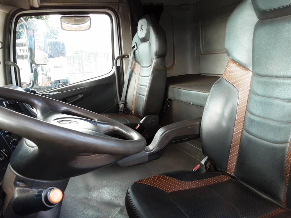 Mercedes-Benz Axor 3344 S (6X4)