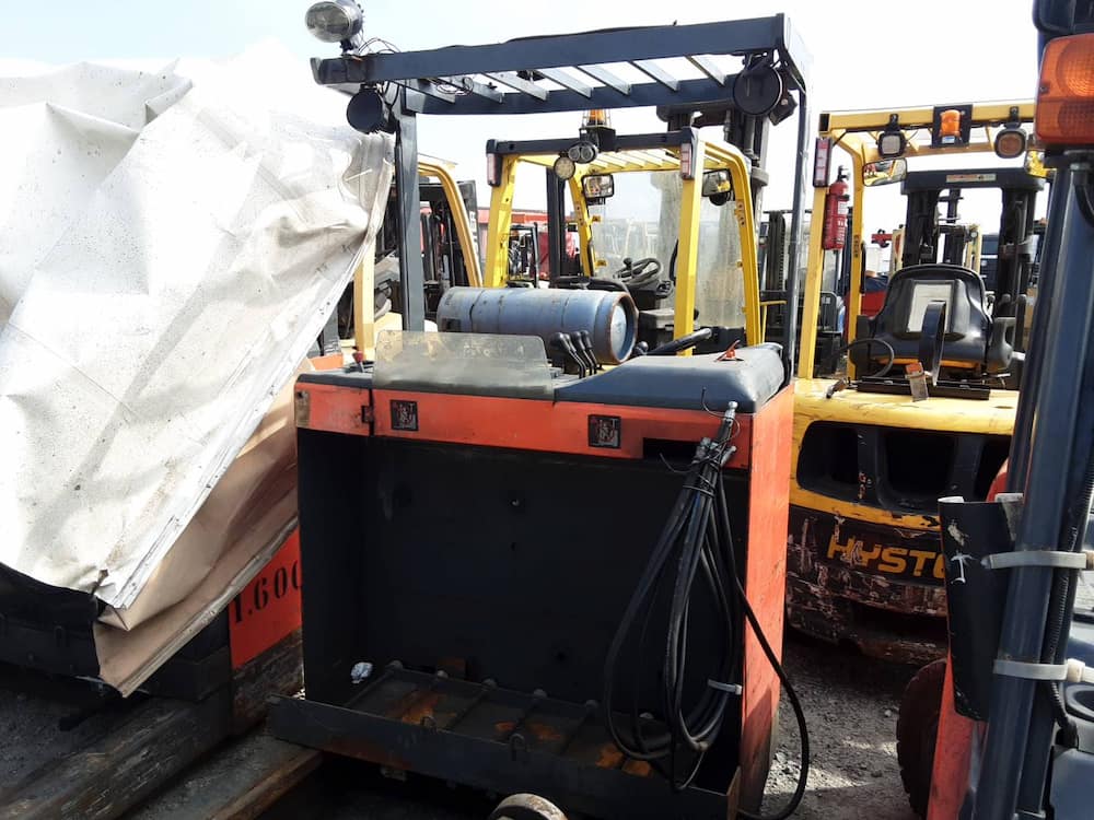 TOYOTA EMPILHADEIRA 6FBRE16