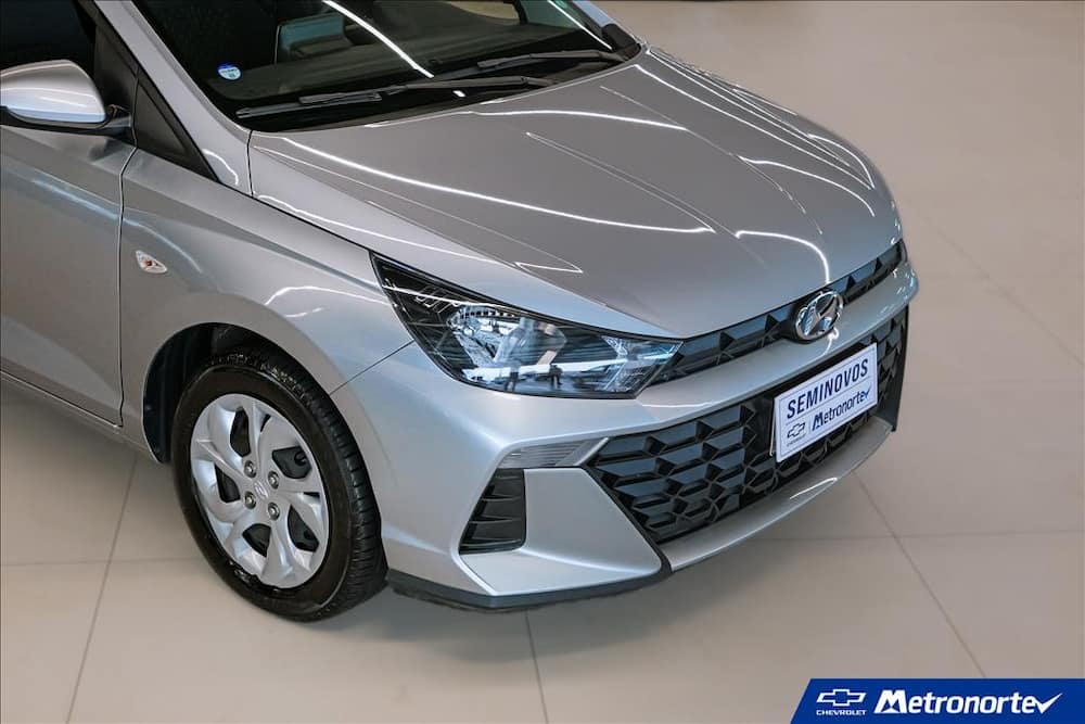 2026 HYUNDAI HB20 1.0 12V FLEX COMFORT MANUAL