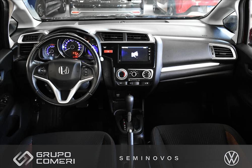 2018 HONDA WR-V 1.5 16V FLEXONE EXL CVT