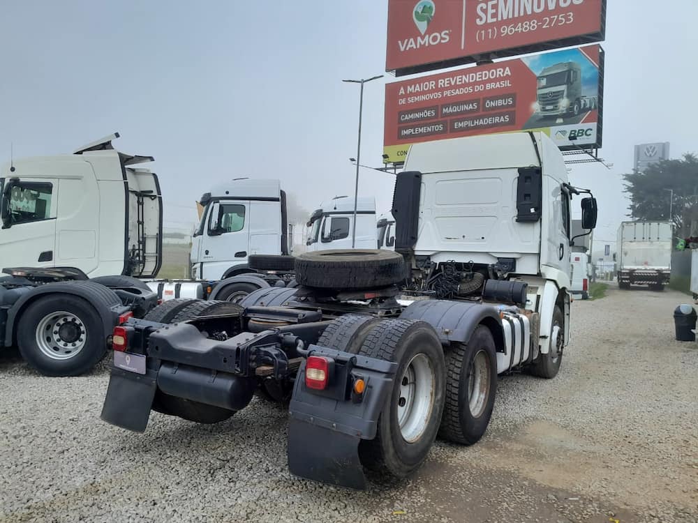Volkswagen 25.420 Constellation 25.420 E DC Tractor V Tronic