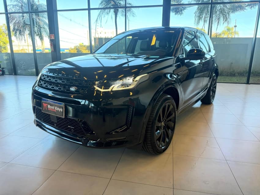 Land Rover DISCOVERY SPORT 2.0 D200 TURBO DIESEL MHEV R-DYNAMIC SE AUTOMÁTICO 2023/2023