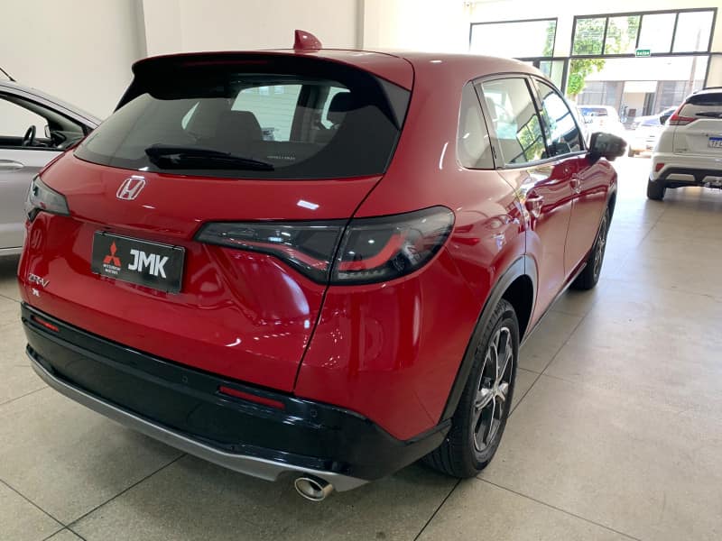 HONDA ZR-V