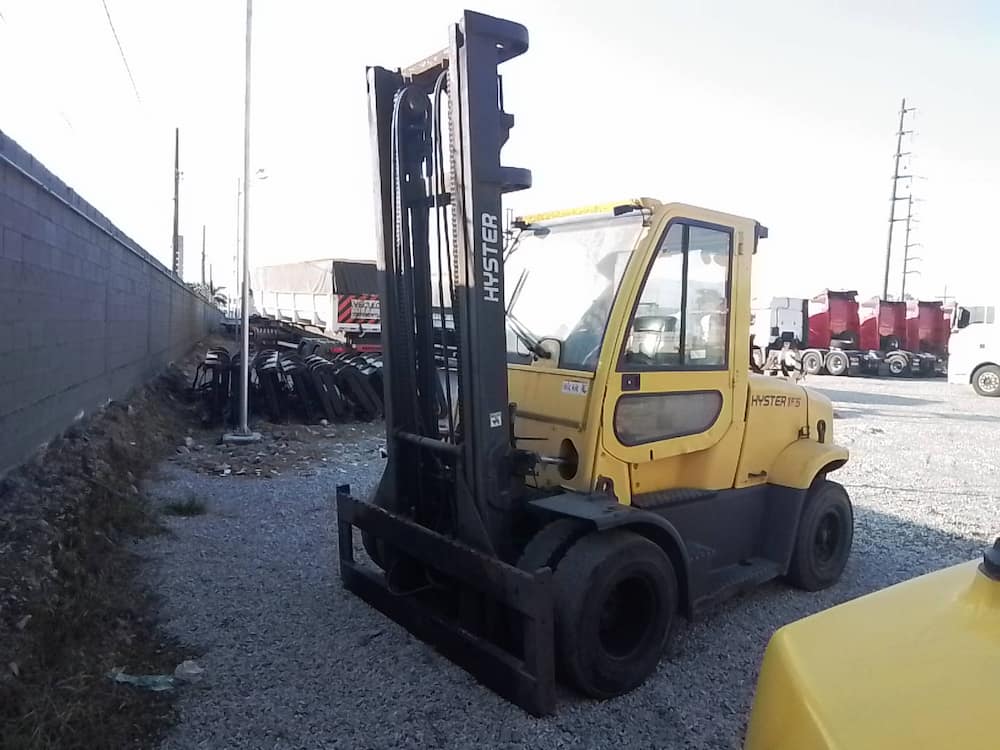 HYSTER H155FT