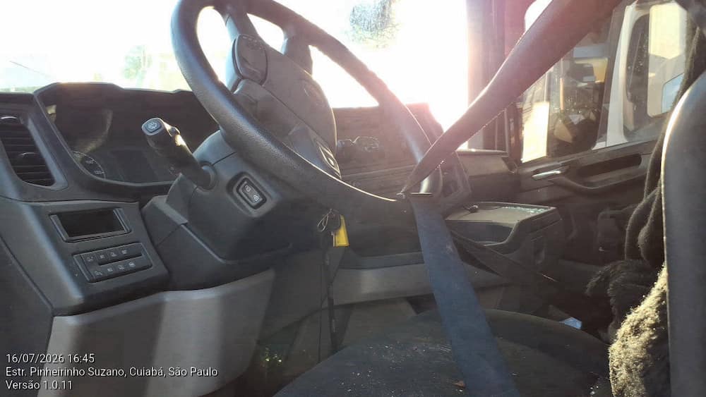 SCANIA R 450