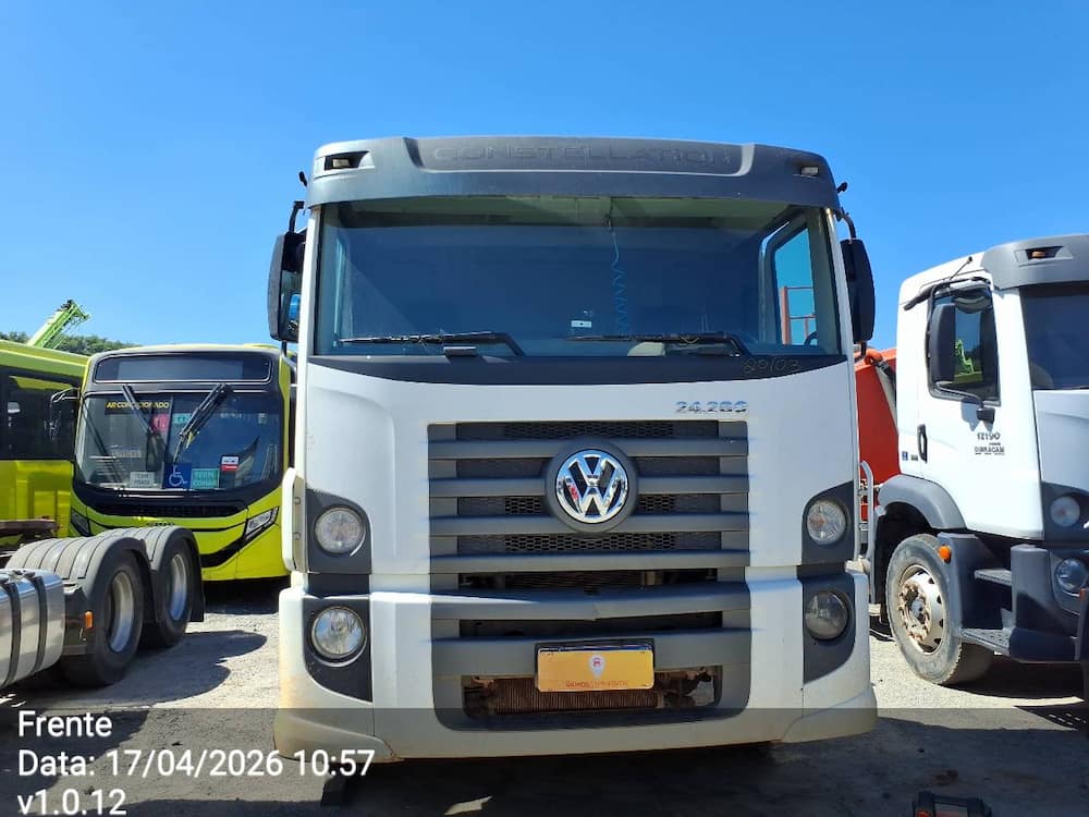 Volkswagen 24.280 Constellation 24.280 E DC