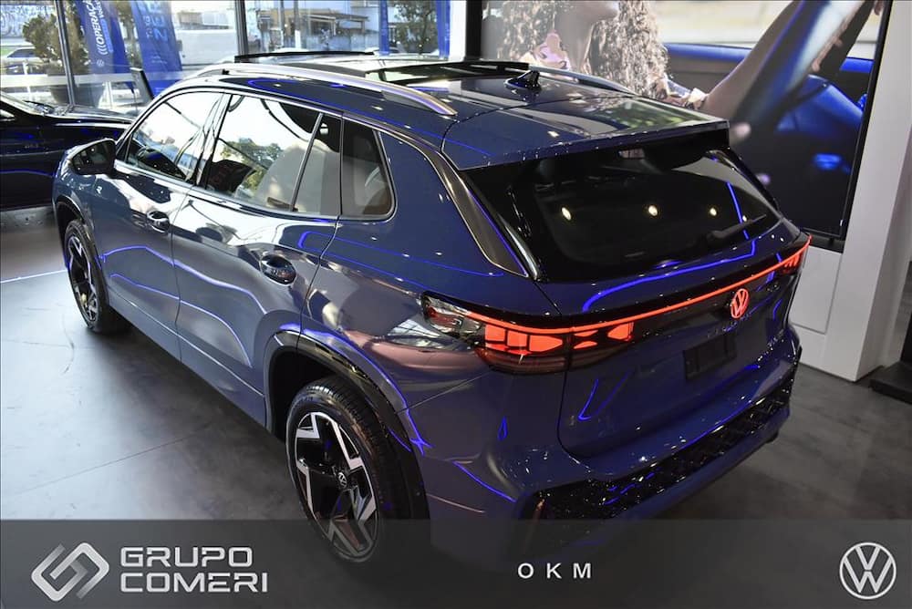 2026 VOLKSWAGEN TIGUAN 2.0 350 TSI GASOLINA R-LINE 4MOTION AUTOMÁTICO