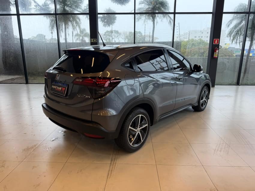 Honda HR-V 1.8 16V FLEX EX 4P AUTOMÁTICO 2018/2019