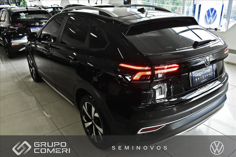 2024 VOLKSWAGEN NIVUS 1.0 200 TSI TOTAL FLEX HIGHLINE AUTOMÁTICO