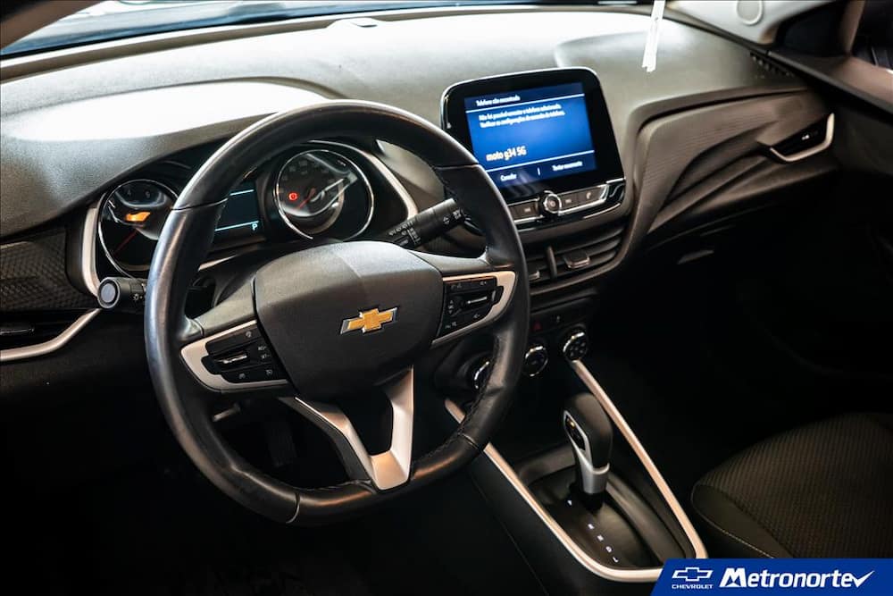 2024 CHEVROLET ONIX 1.0 TURBO FLEX LTZ AUTOMÁTICO