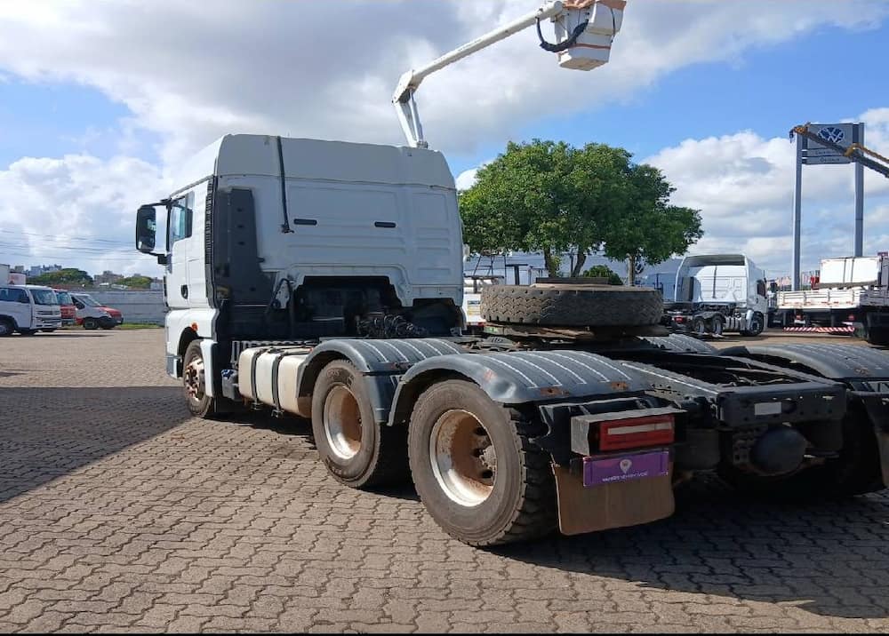Volkswagen Meteor 29.520 6x4 2p (diesel)(E5)
