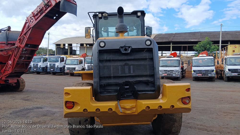 CATERPILLAR CAT 938K