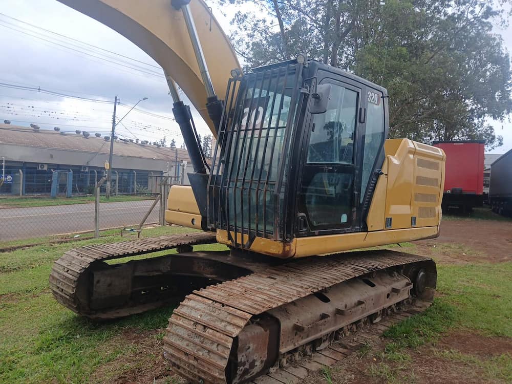 CATERPILLAR CAT 320