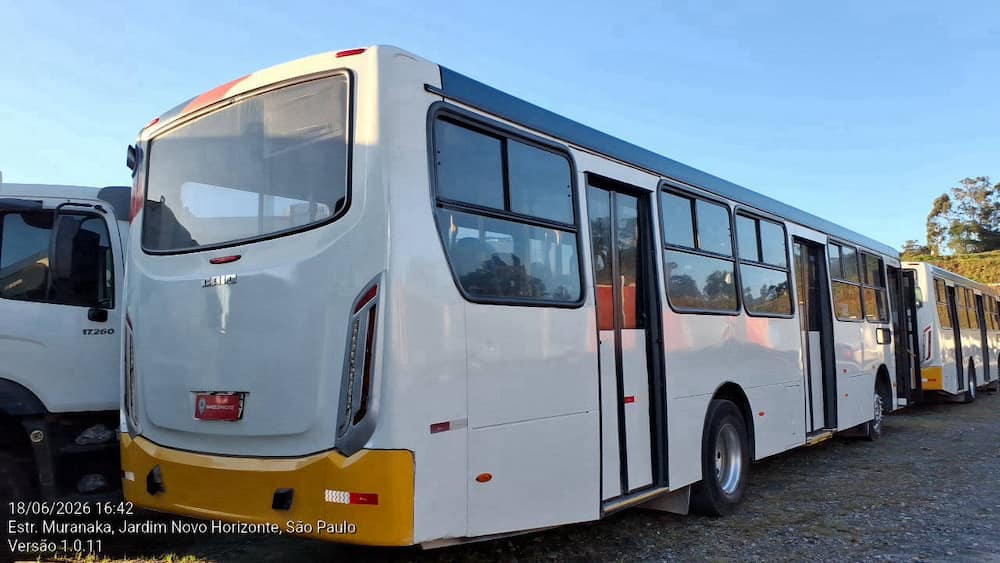 MERCEDES-BENZ INDUSCAR APACHE U