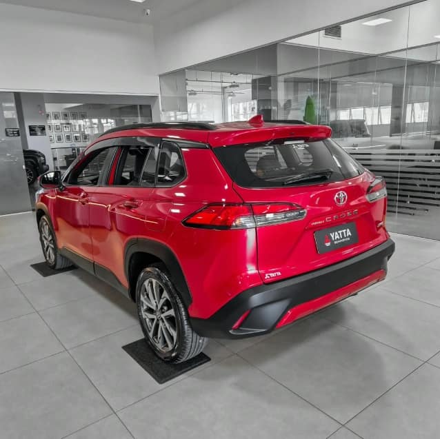 Toyota COROLLA CROSS 2.0 VVT-IE FLEX XRE DIRECT SHIFT 2021/2022