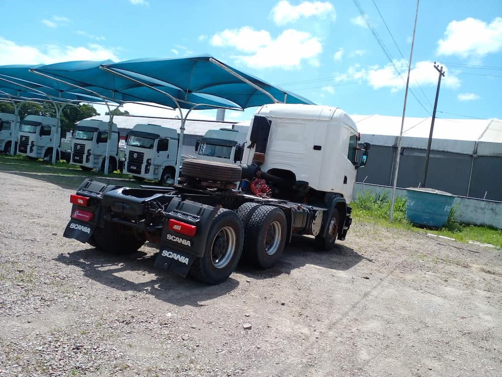 SCANIA G440