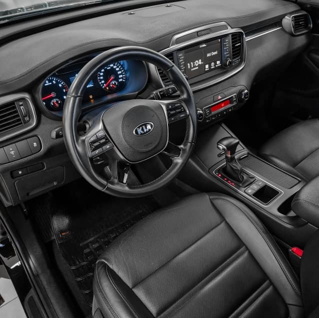 KIA SORENTO 2.4 16V GASOLINA EX 7L AWD AUTOMÁTICO 2019/2020