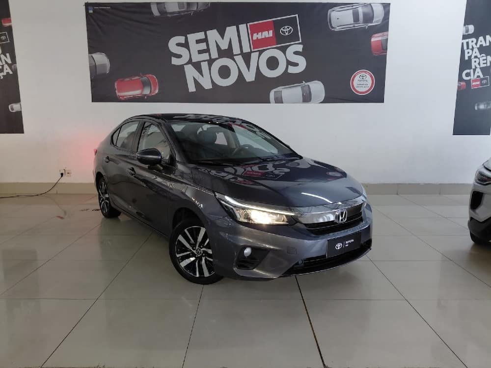 HONDA CITY 1.5 I-VTEC FLEX EXL CVT