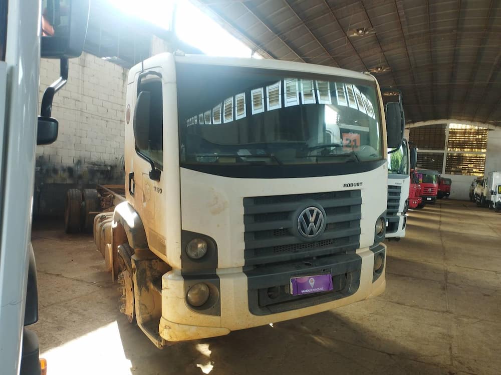 Volkswagen 17.190 Constellation 17.190 E DC