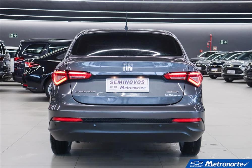 2022 FIAT CRONOS 1.3 FIREFLY FLEX DRIVE MANUAL