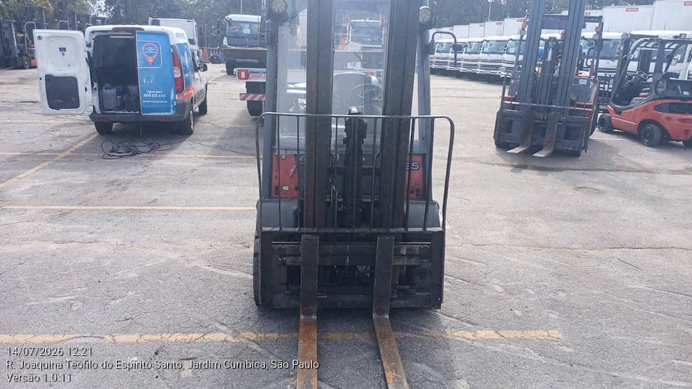 LINDE H25T-01