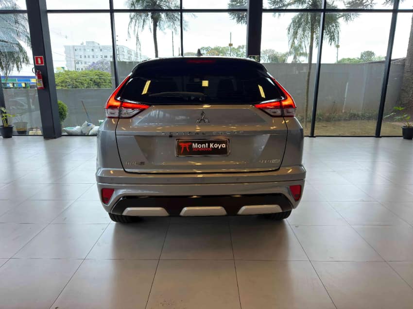 Mitsubishi ECLIPSE CROSS 1.5 MIVEC TURBO GASOLINA HPE-S CVT 2025/2026