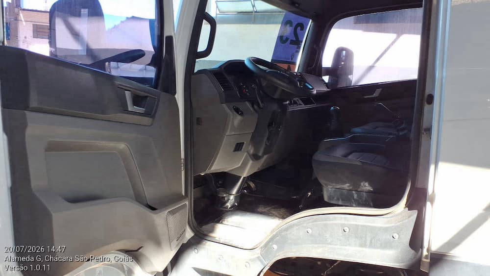 VOLKSWAGEN 6-160 DELIVERY 2P DIESEL E5