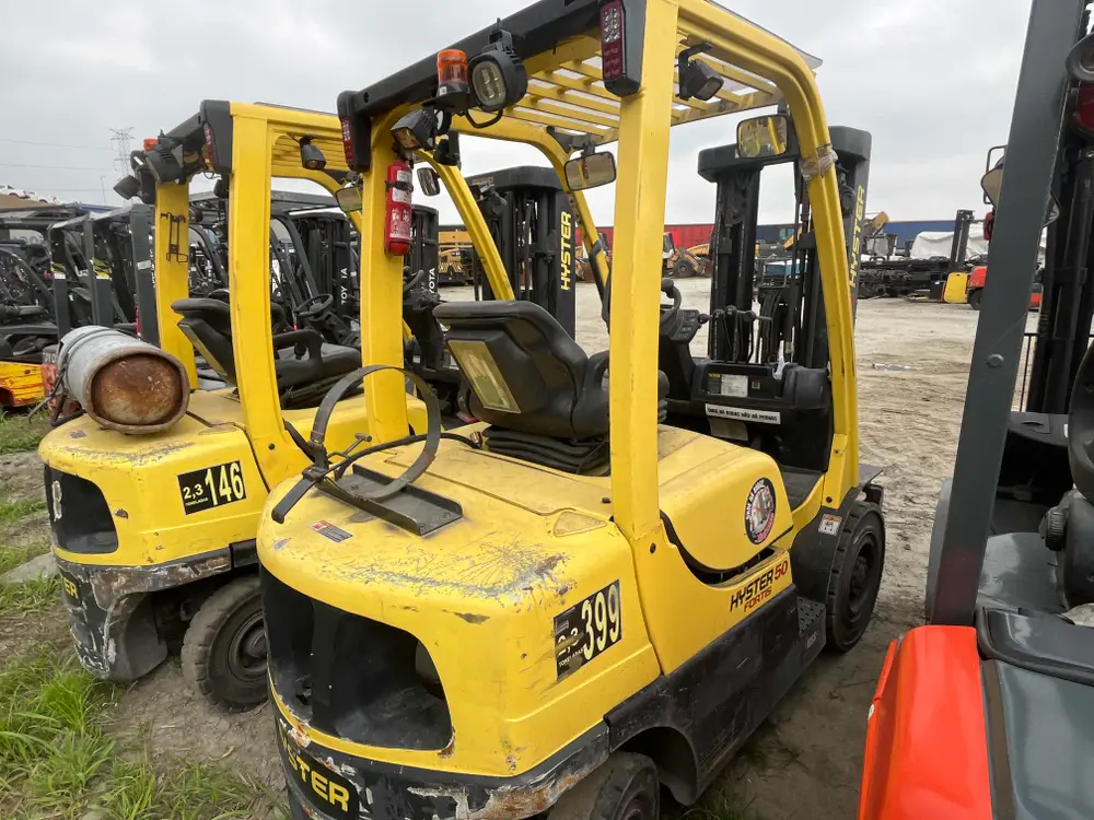 HYSTER H50FT