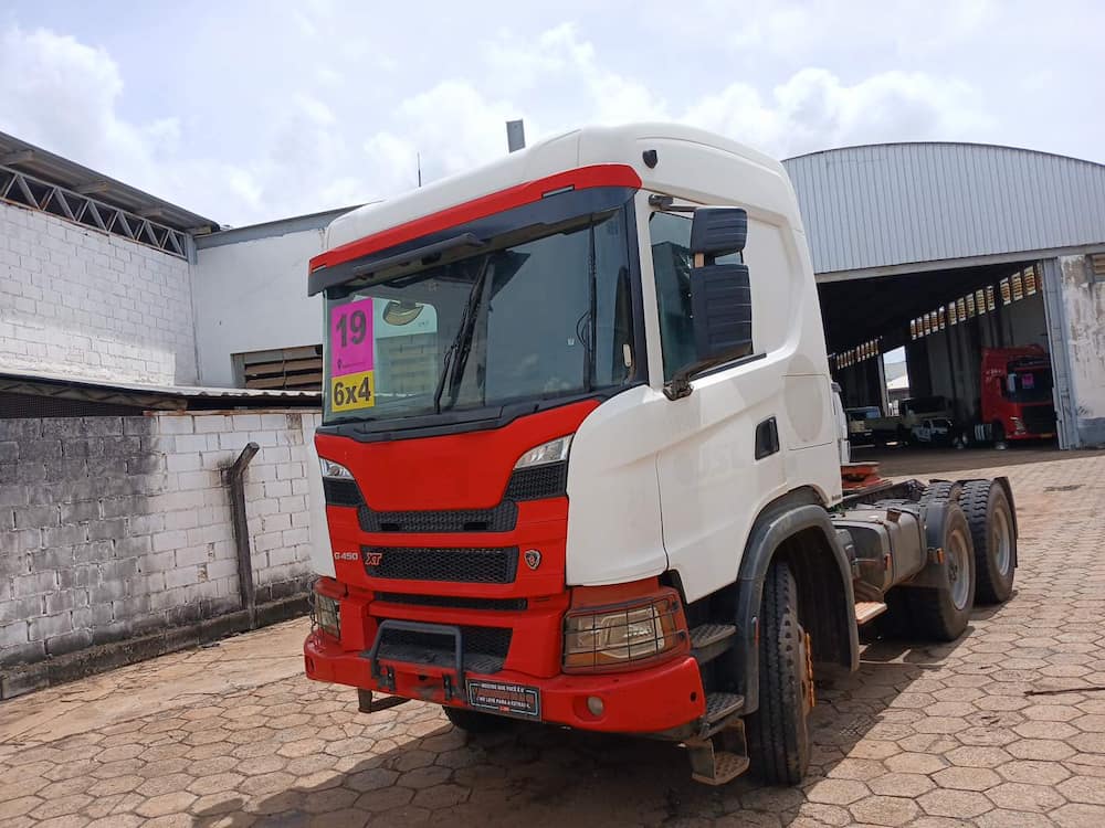Scania G-450 A 6x4 2p (diesel)(E5)