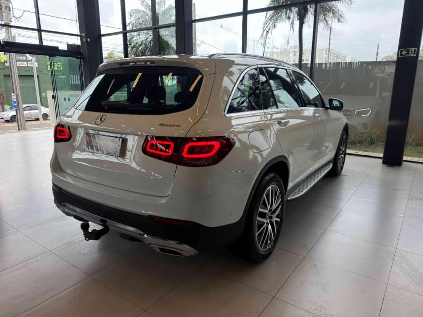 MERCEDES-BENZ DO BRASIL GLC220D 4M