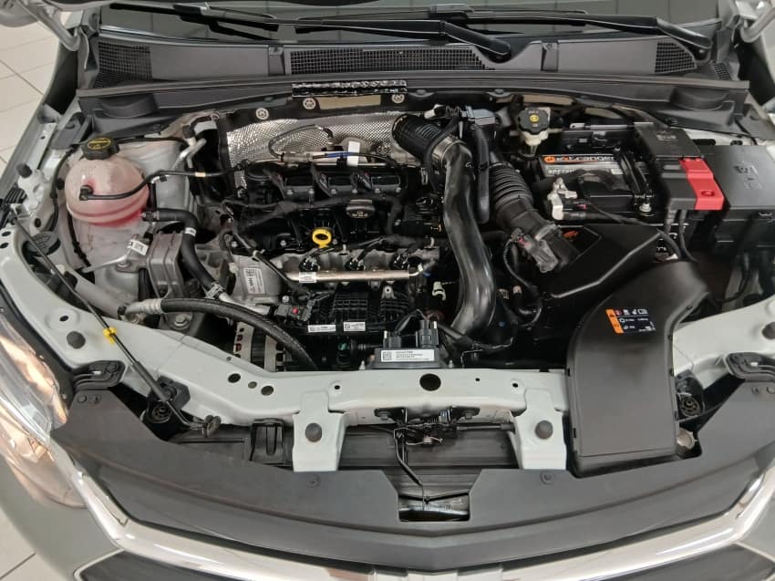 Chevrolet ONIX 1.0 TURBO FLEX PLUS LTZ AUTOMÁTICO 2024/2025
