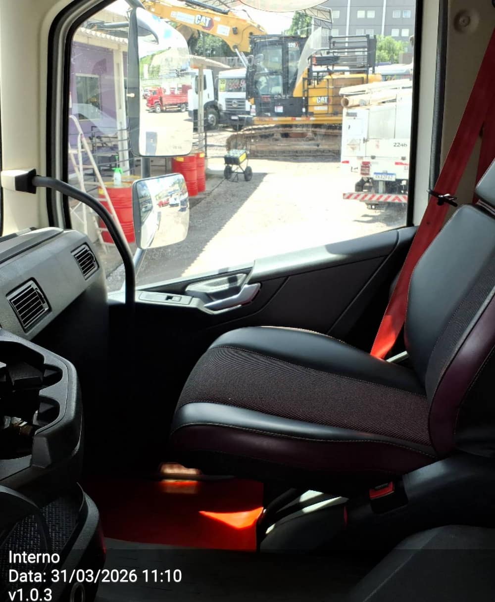 VOLVO FMX 540 6X4T