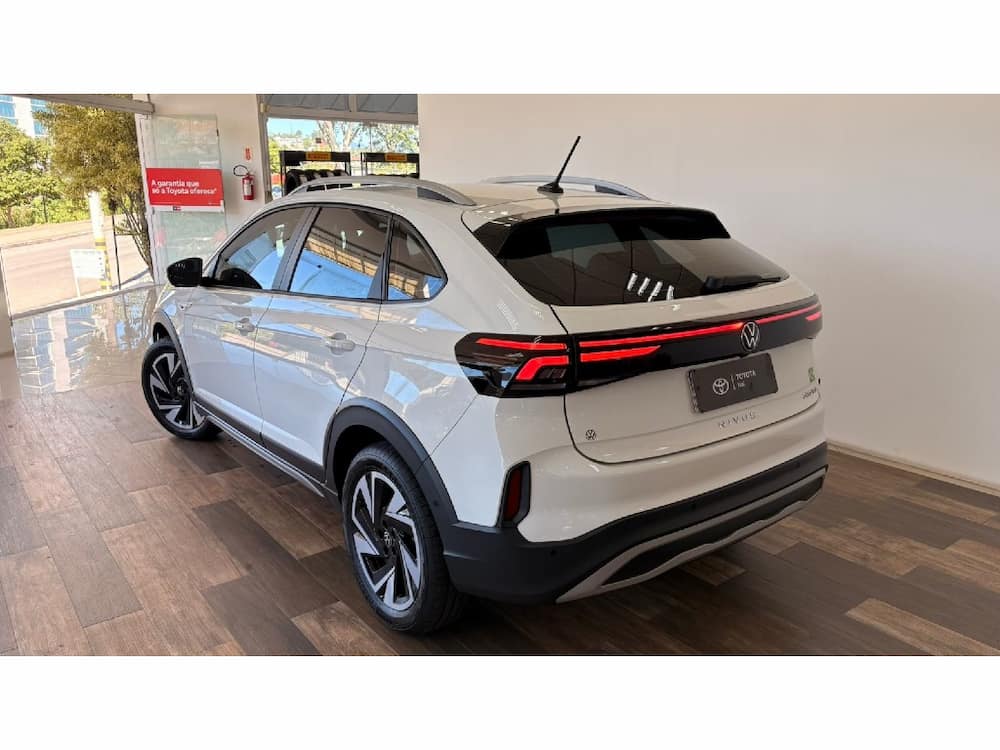 VOLKSWAGEN NIVUS 1.0 200 TSI TOTAL FLEX HIGHLINE AUTOMÁTICO