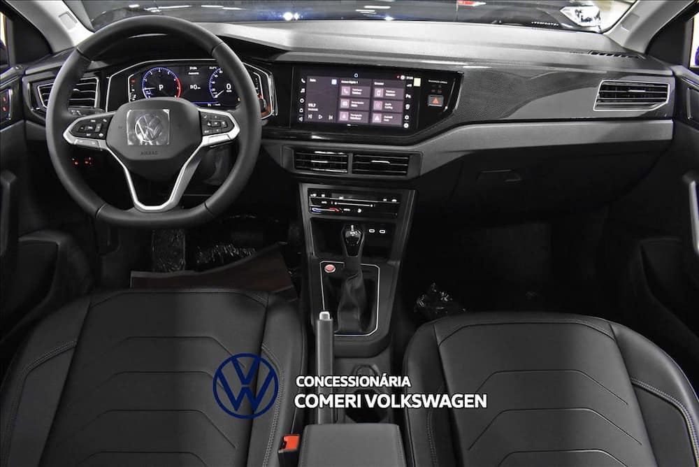 2026 VOLKSWAGEN POLO 1.0 170 TSI HIGHLINE AUTOMÁTICO