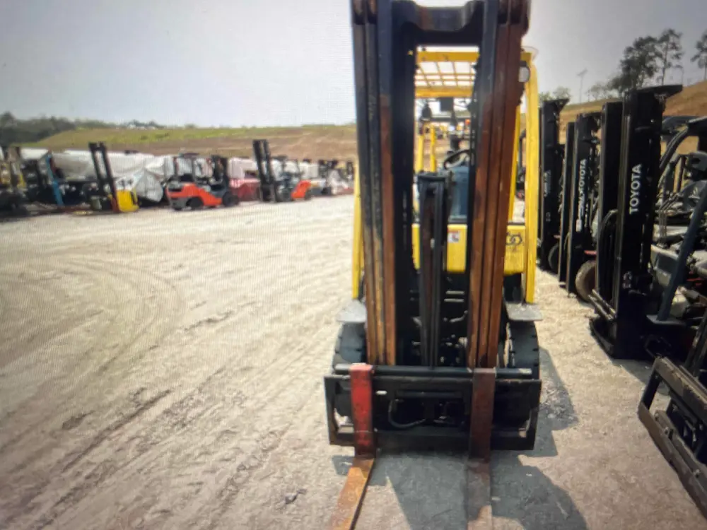 HYSTER H50FT